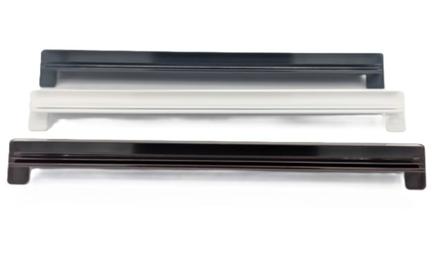 Capace laterale premium din aluminiu tip C pentru glafuri exterioare