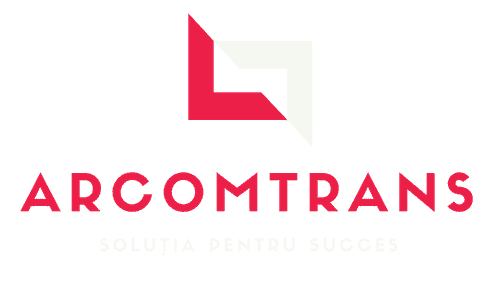 Logo transparent producător de glafuri aluminiu ARCOMTRANS